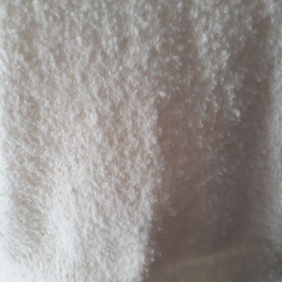 NWT Zara Cotton Blend Collared Sweater - Picture 6 of 11